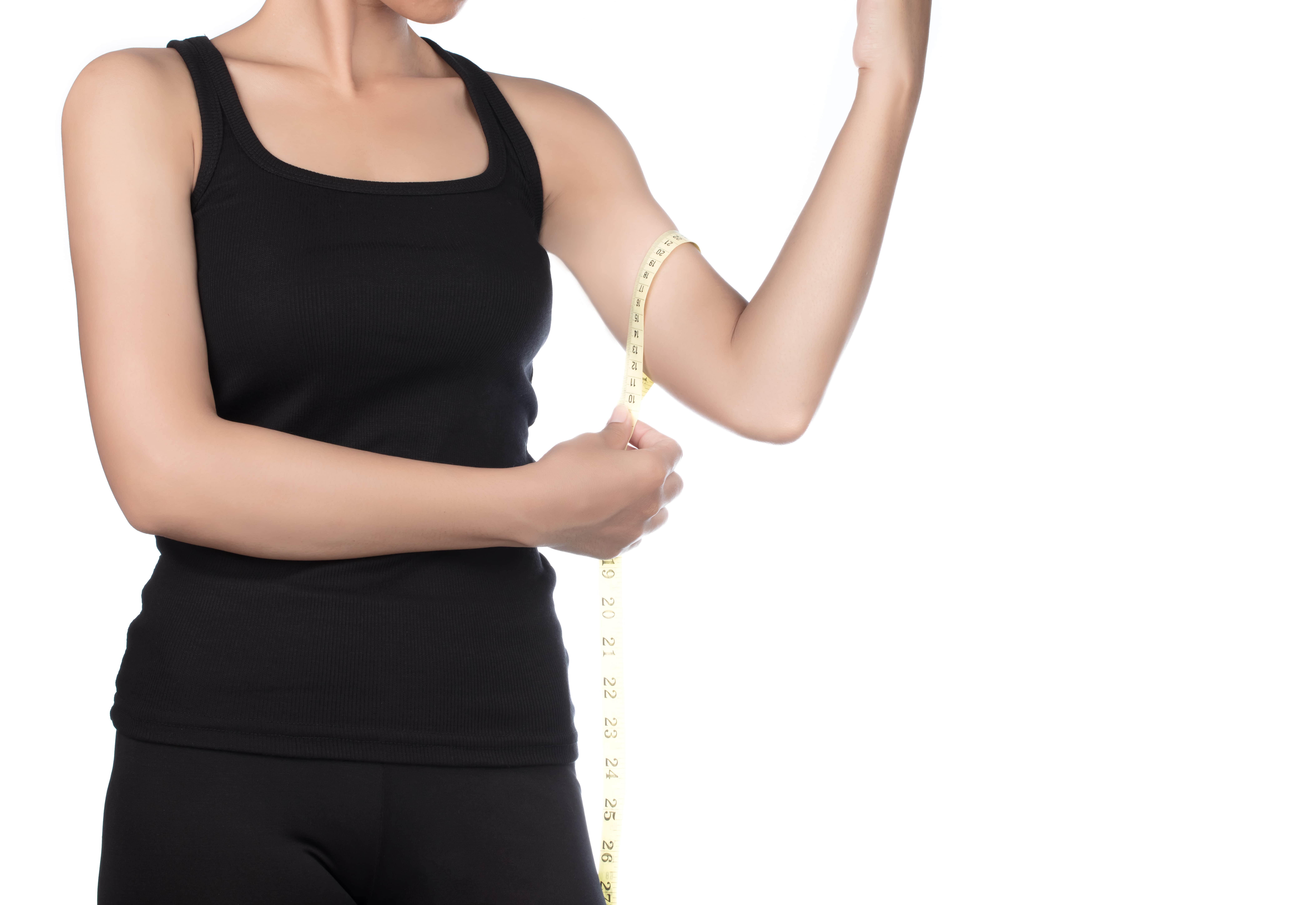 การเตรียมตัวก่อนดูดไขมันต้นแขน